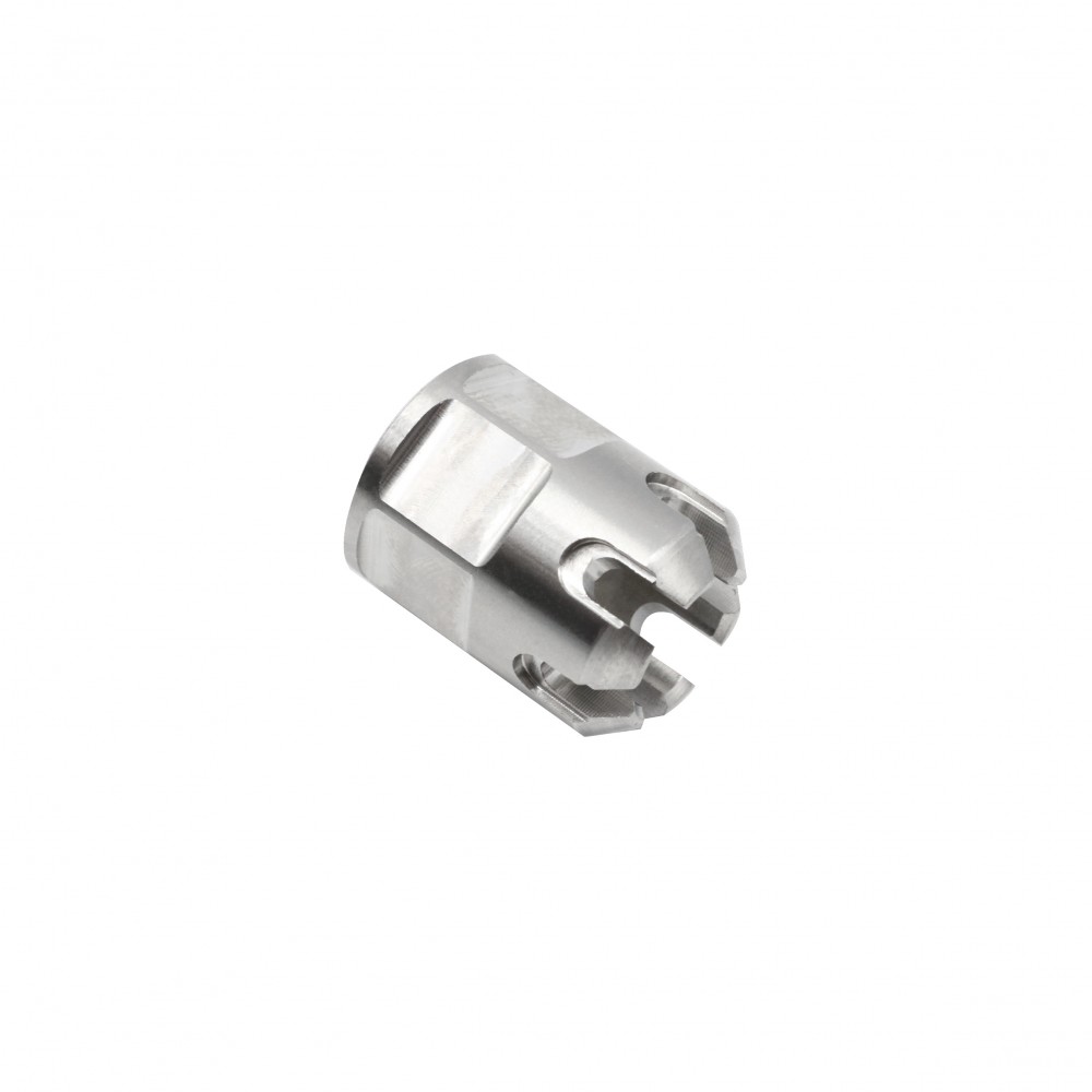 AR-9/9x19 Thread Protector 1/2"x36 Pitch | Stainless Steel 