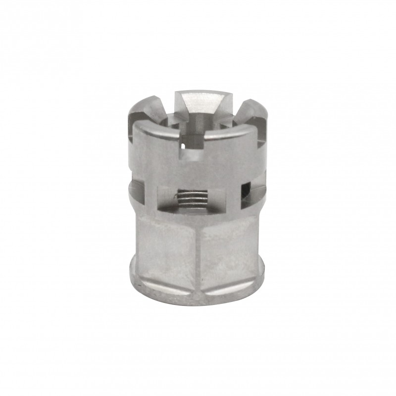 AR-15/.223/5.56 Thread Protectors 1/2"x28 Pitch | Stainless Steel 