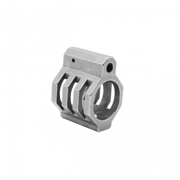 AR Skeletonized Low Profile Gas Block  | Made In U.S.A