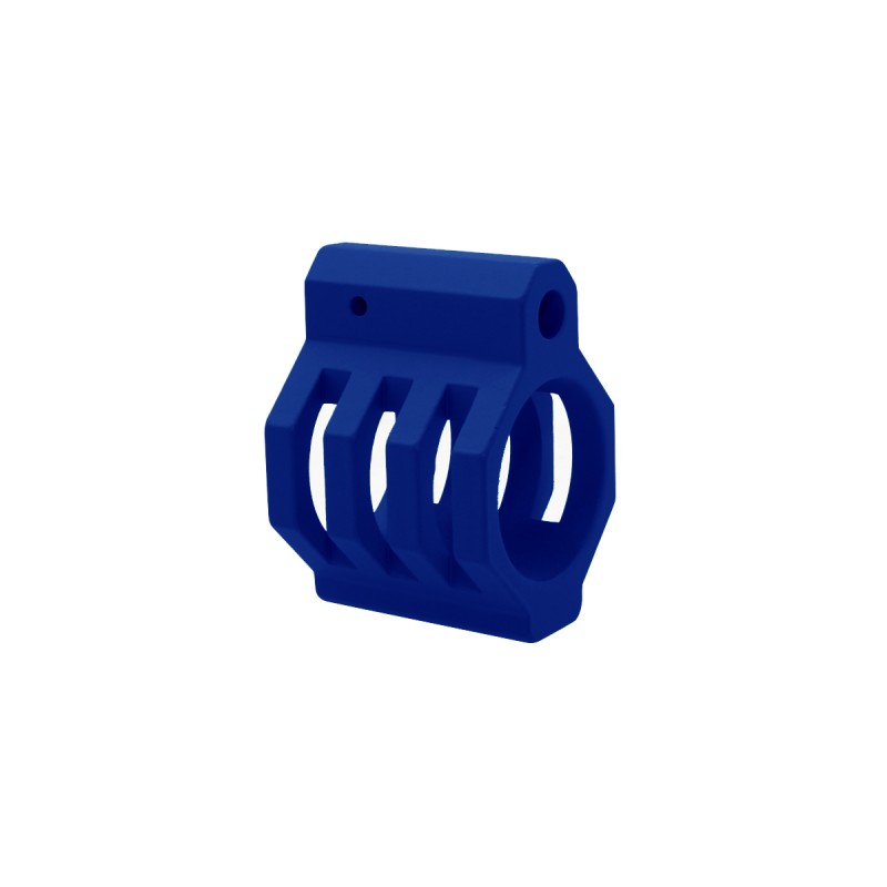 CERAKOTE COLOR OPTION| AR Skeletonized Low Profile Gas Block