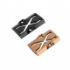 Glock RMR Cover Plate for Glock 17/19/26 | V2 Glock RMR Cover Plate for Glock 17/19/26 | V2