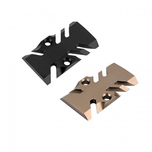 Glock RMR Cover Plate for Glock 17/19/26 | V5