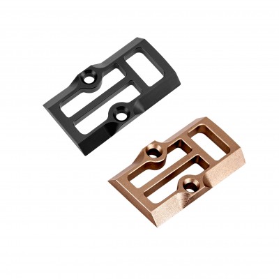 Glock RMR Cover Plate for Glock 17/19/26 | V6