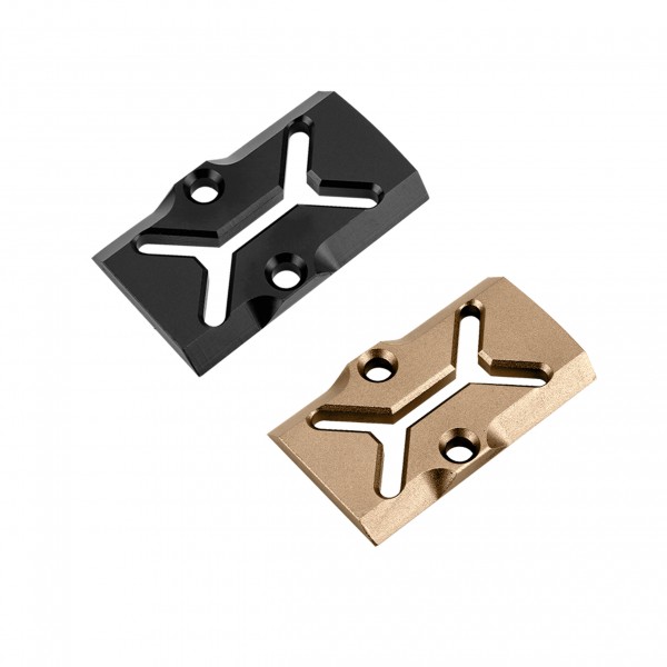 Glock RMR Cover Plate for Glock 17/19/26 | V7