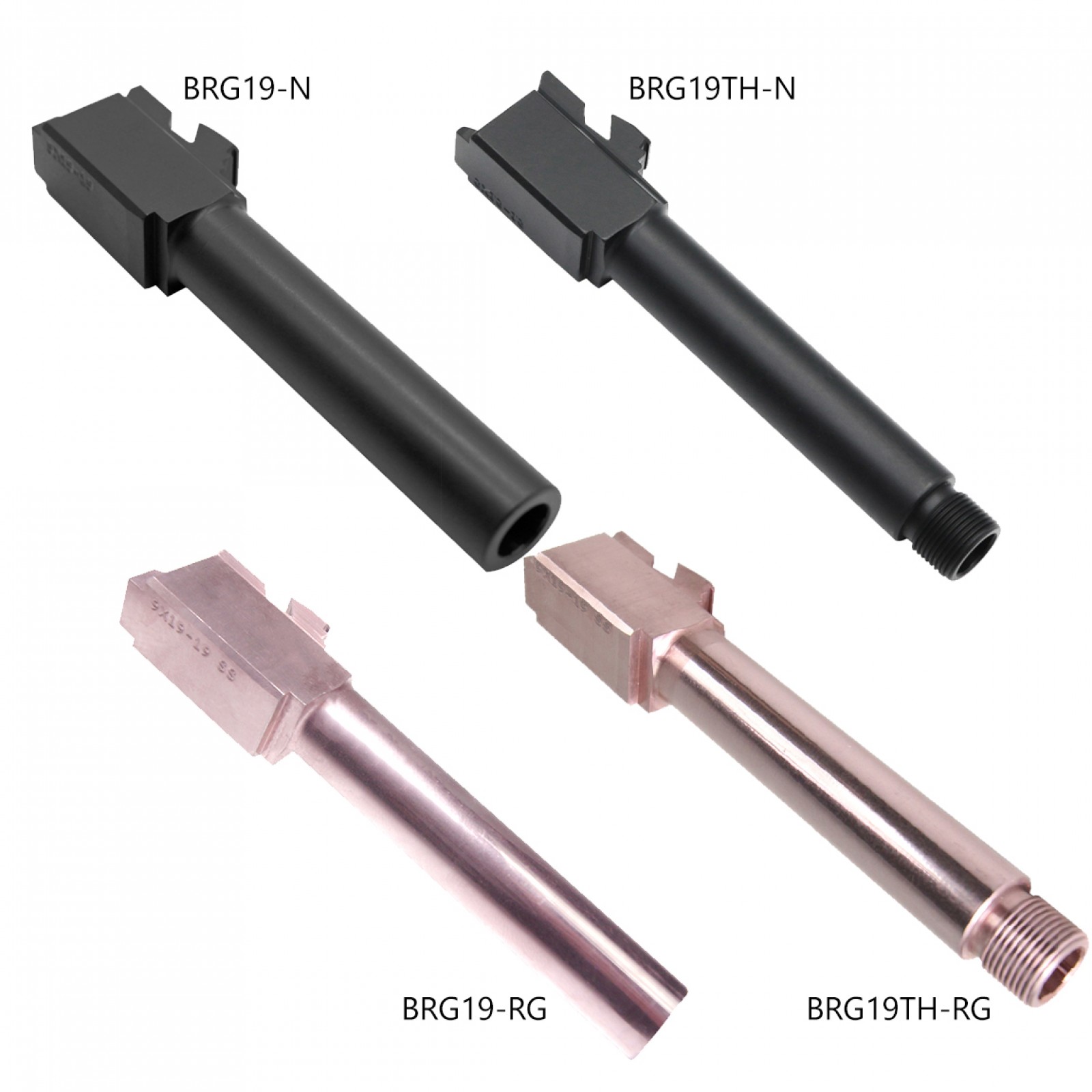 Glock DIY Combo| Barrel| Slide| Sights| UPK| LPK- OutdoorSportsUSA