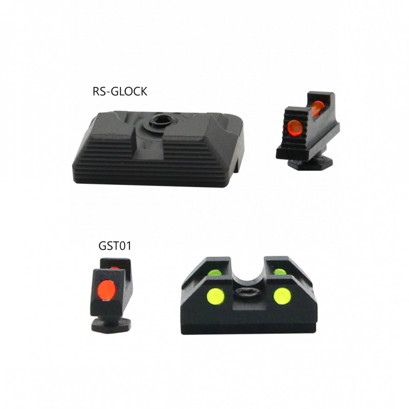 Glock DIY Combo| Barrel| Slide| Sights| UPK| LPK