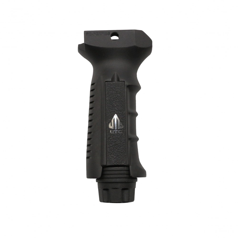 UTG Non Foldable Foregrip With Storage 