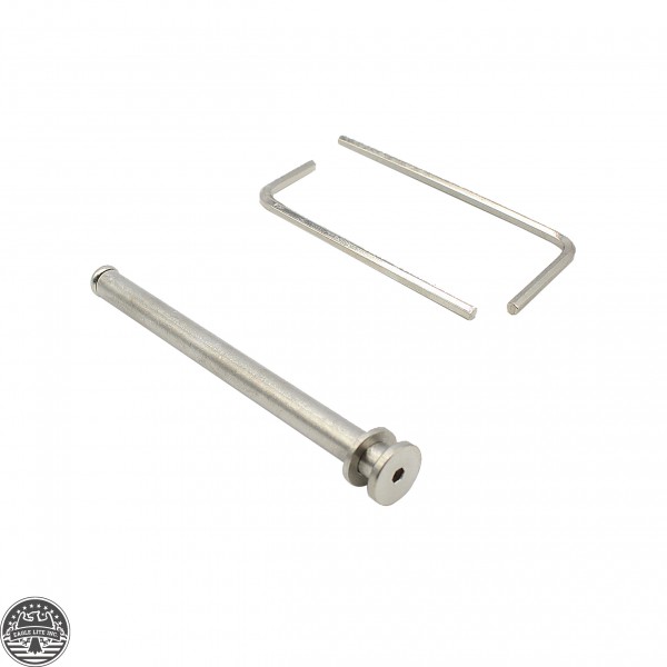 Stainless Steel Recoil/Guide Rod For Glock - G17/22/24/31/34/35/37