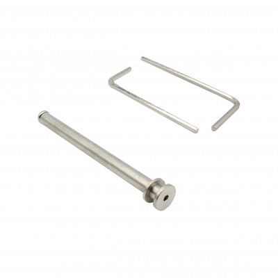 Stainless Steel Recoil/Guide Rod For Glock - G17/22/24/31/34/35/37