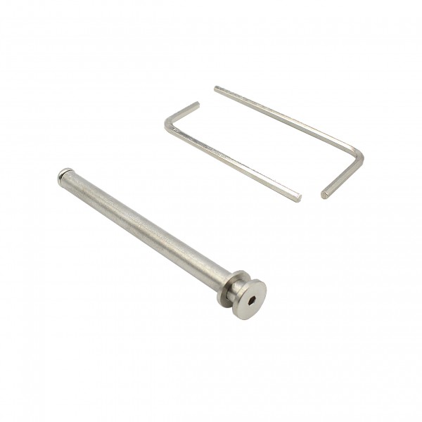 Stainless Steel Recoil/Guide Rod For Glock - G17/22/24/31/34/35/37