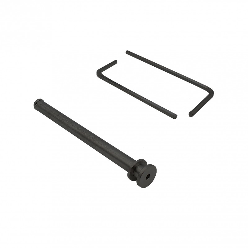 Steel Recoil/Guide Rod For Glock - G17/22/24/31/34/35/37