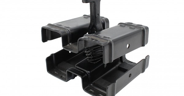 GSG-5 GSG5 Double Magazine Clamp Dual Magazine Clamp w/ Quick Release 