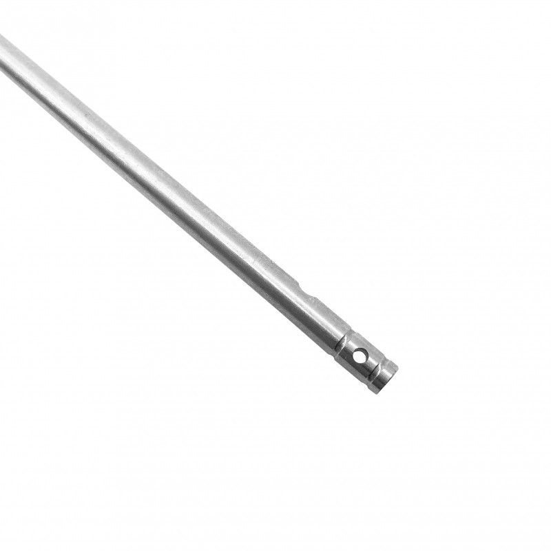 9.75" Stainless Steel Gas Tube - Carbine Length