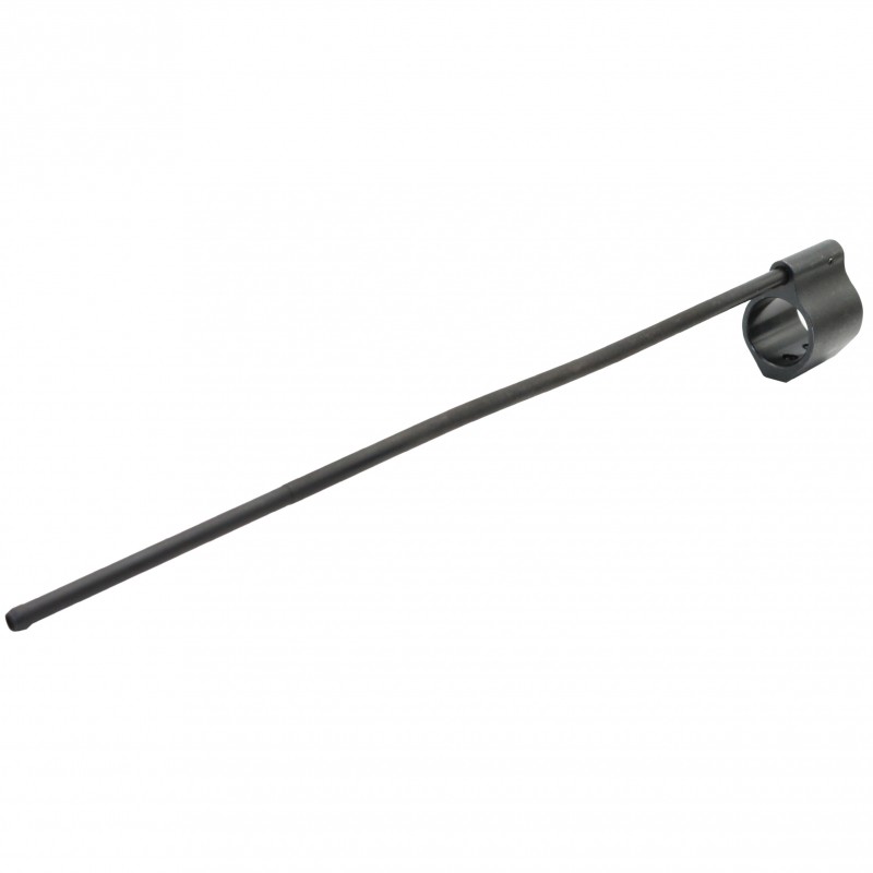 .750 Low Profile Micro Gas Block And Carbine Length Gas Tube [Assembled]