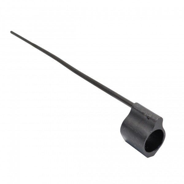 .750 Low Profile Micro Gas Block And Carbine Length Gas Tube [Assembled]