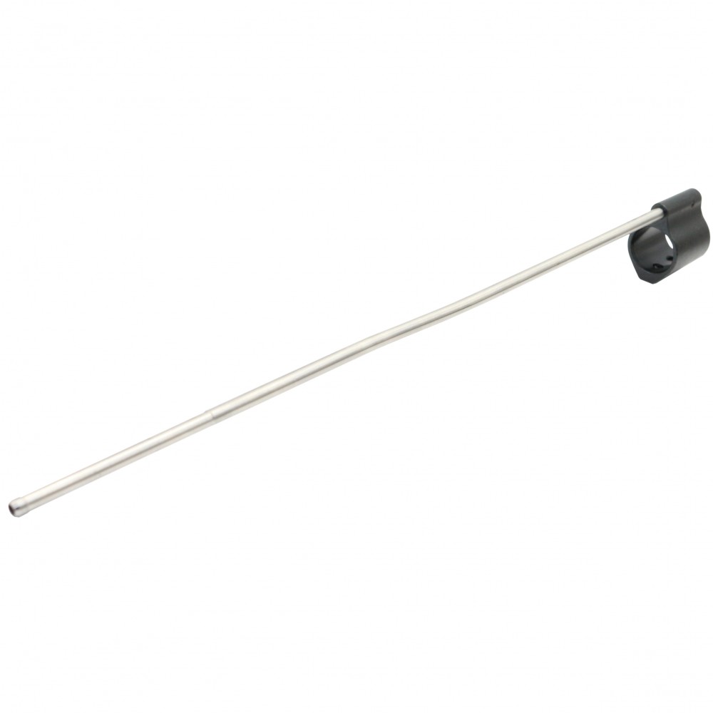 .750 Low Profile Micro Gas Block And Silver Mid Length Gas Tube [Assembled]