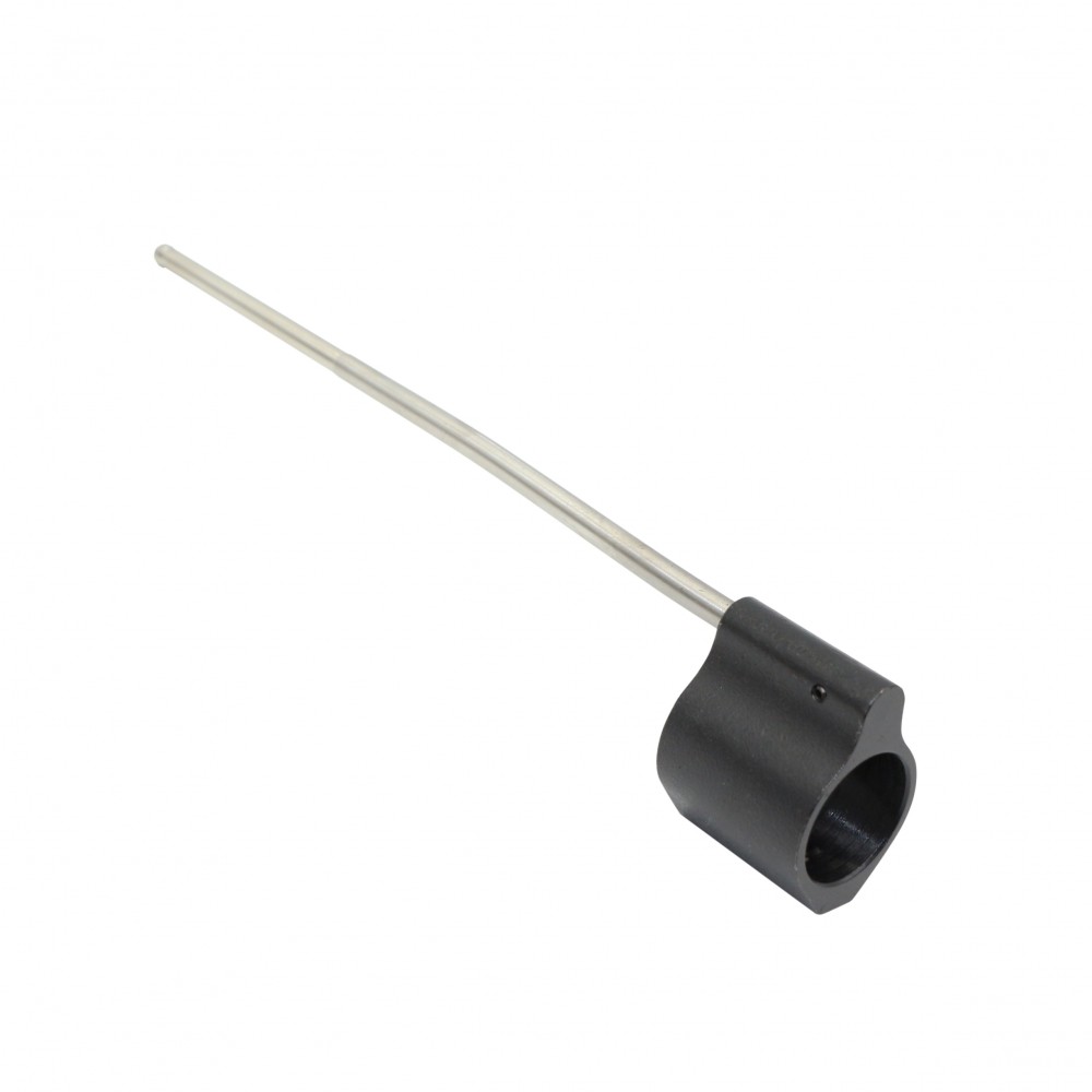 750 Low Profile Micro Gas Block And Silver Micro Length Gas Tube [Assembled]