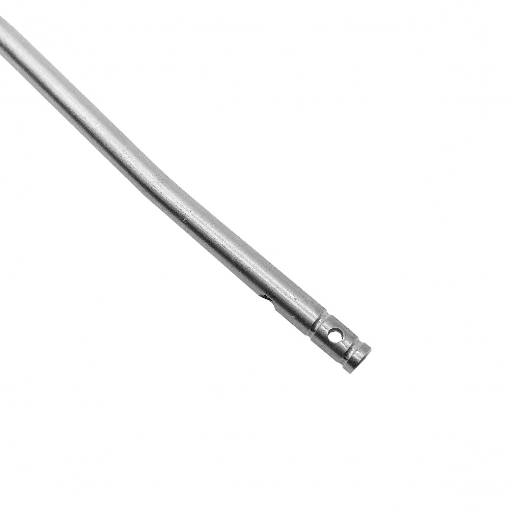 6.7" Stainless Steel Gas Tube - Pistol Length