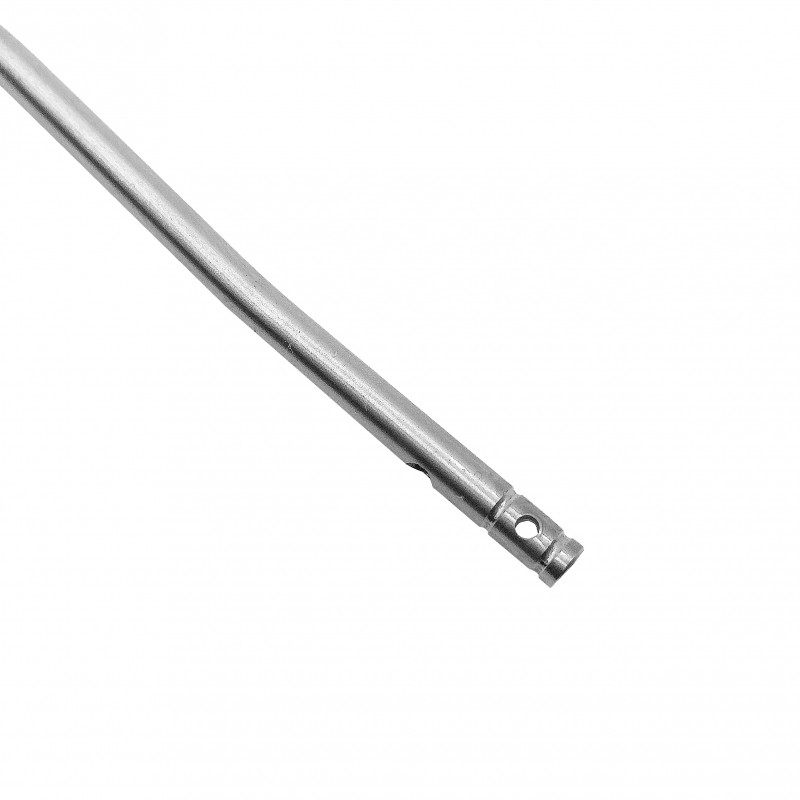6.7" Stainless Steel Gas Tube - Pistol Length