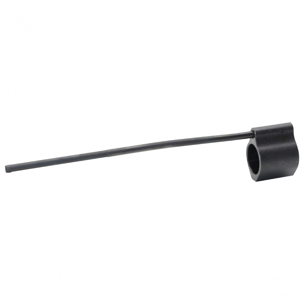 .750 Low Profile Micro Gas Block And Pistol Length Gas Tube [Assembled]
