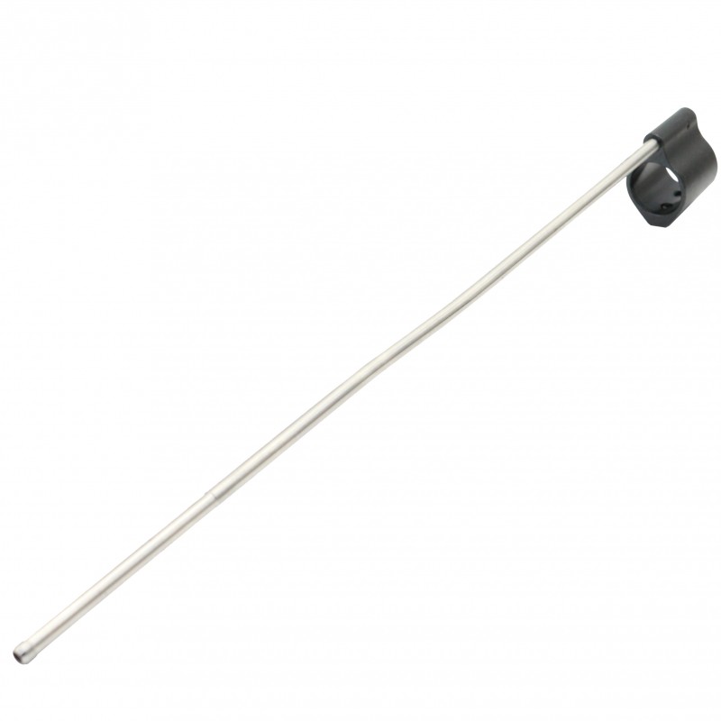 .750 Low Profile Micro Gas Block and Silver Rifle Length Gas Tube [Assembled]