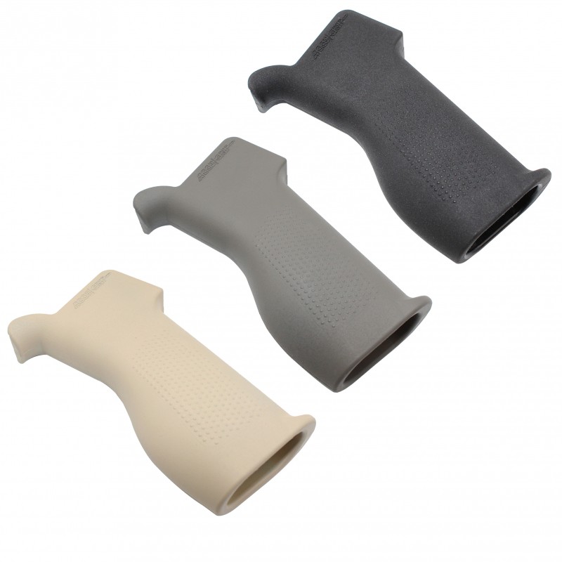 AR Adjustable Accu Grip (Black/Dark Earth/Desert Sand)