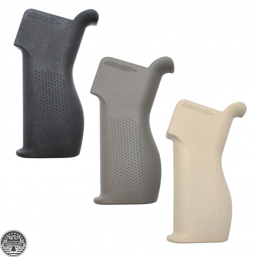 AR Adjustable Accu Grip (BLACK/DESERT SAND/DARK EARTH) AR Adjustable Accu Grip (BLACK/DESERT SAND/DARK EARTH)