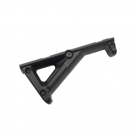 Three Piece Polymer Angled Foregrip Pistol Length Three Piece Polymer Angled Foregrip Pistol Length