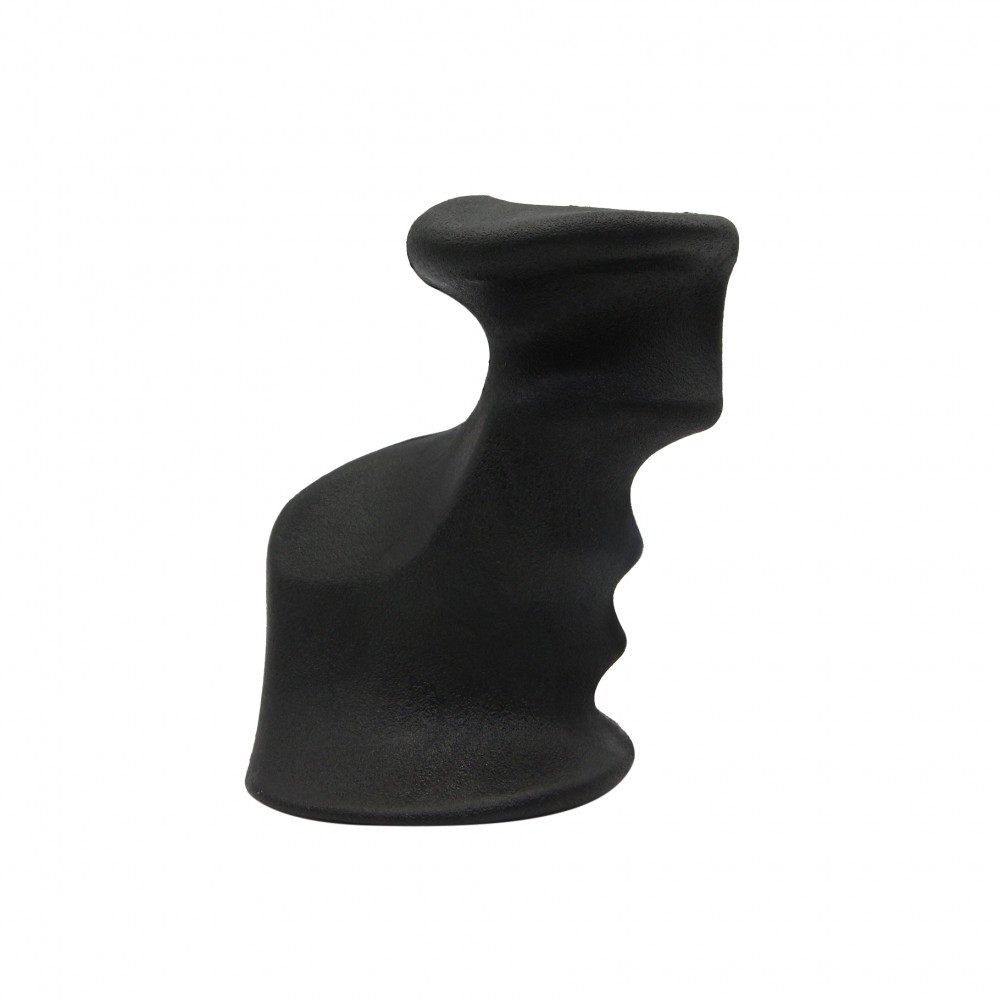 AR Overmolded Pistol Grip- Right Hand| Made in U.S.A