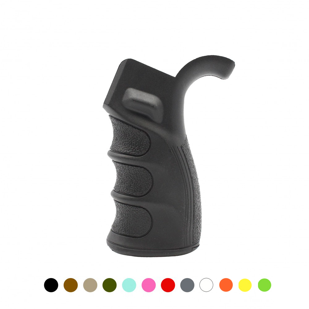 CERAKOTE COLOR OPTIONS AR Polymer Pistol Grip