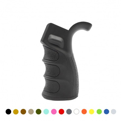 CERAKOTE COLOR OPTIONS AR Polymer Pistol Grip
