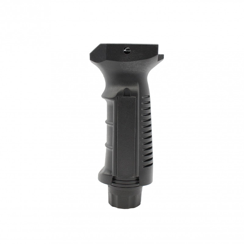 Skeletonized 45 Degree Angled Forend Grip