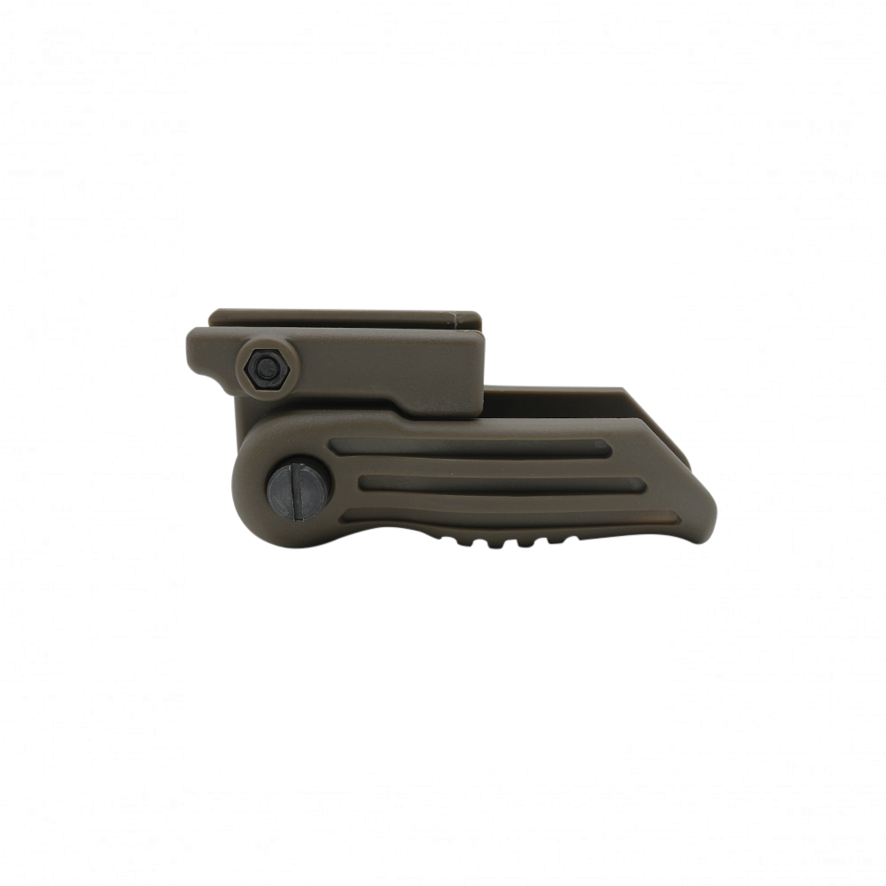 Tactical Foldable Grip - Green 