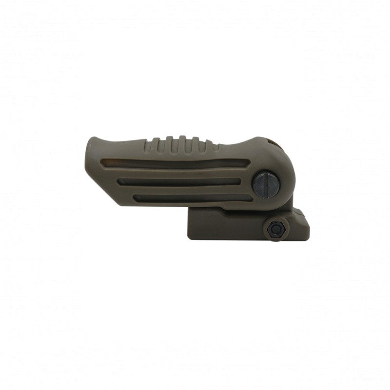 Tactical Foldable Grip - Green 