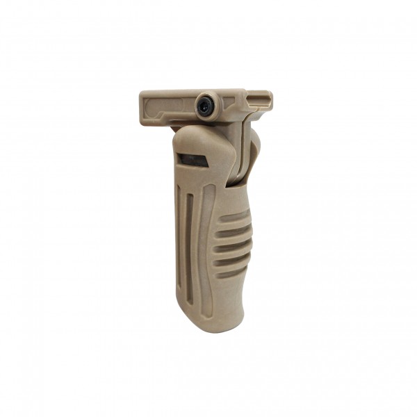 Tactical Foldable Grip - Tan