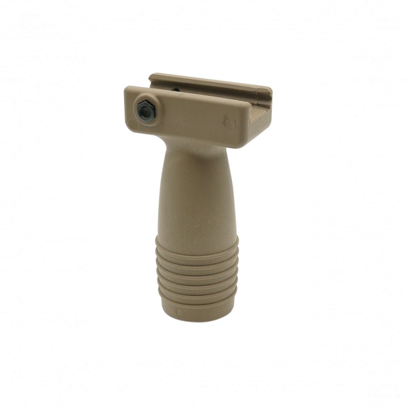 Tactical Vertical Fore Grip -Tan 