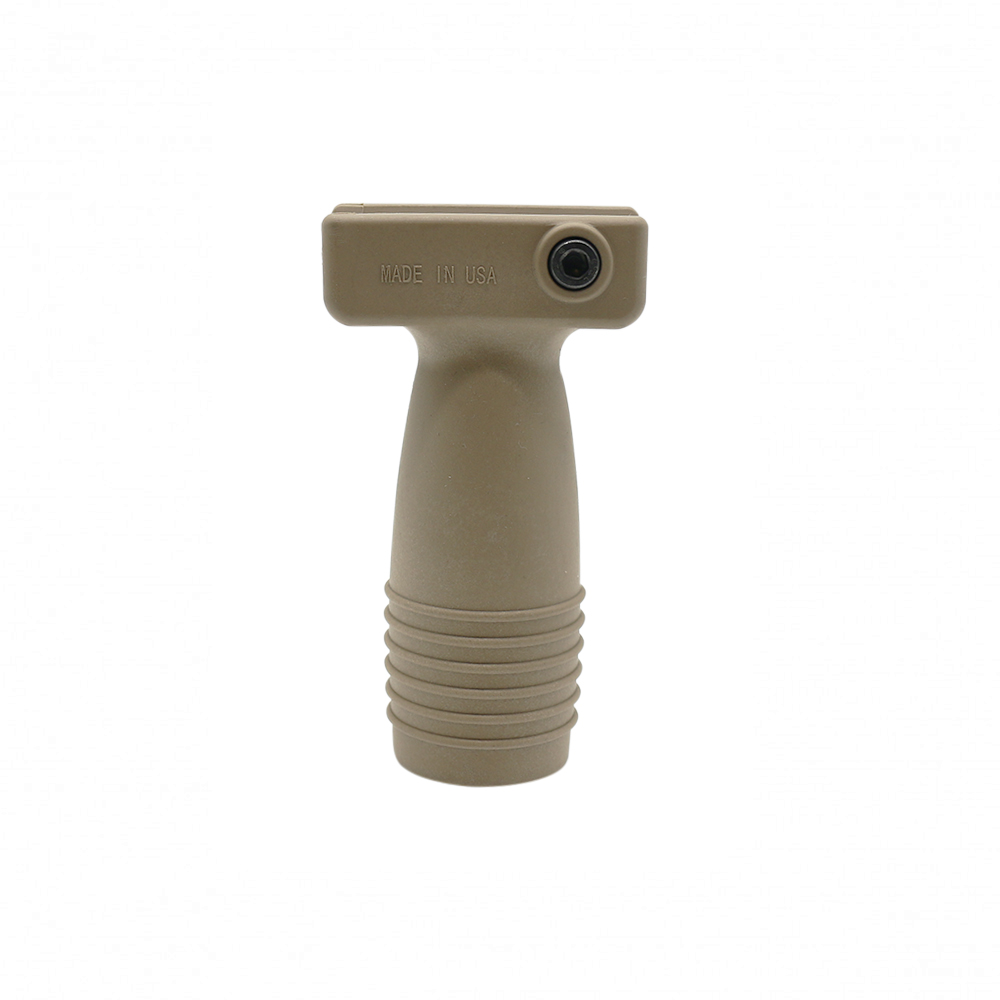 Tactical Vertical Fore Grip -Tan 