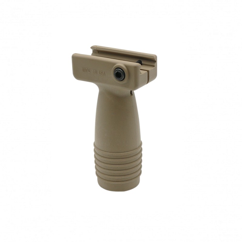 Tactical Vertical Fore Grip -Tan 