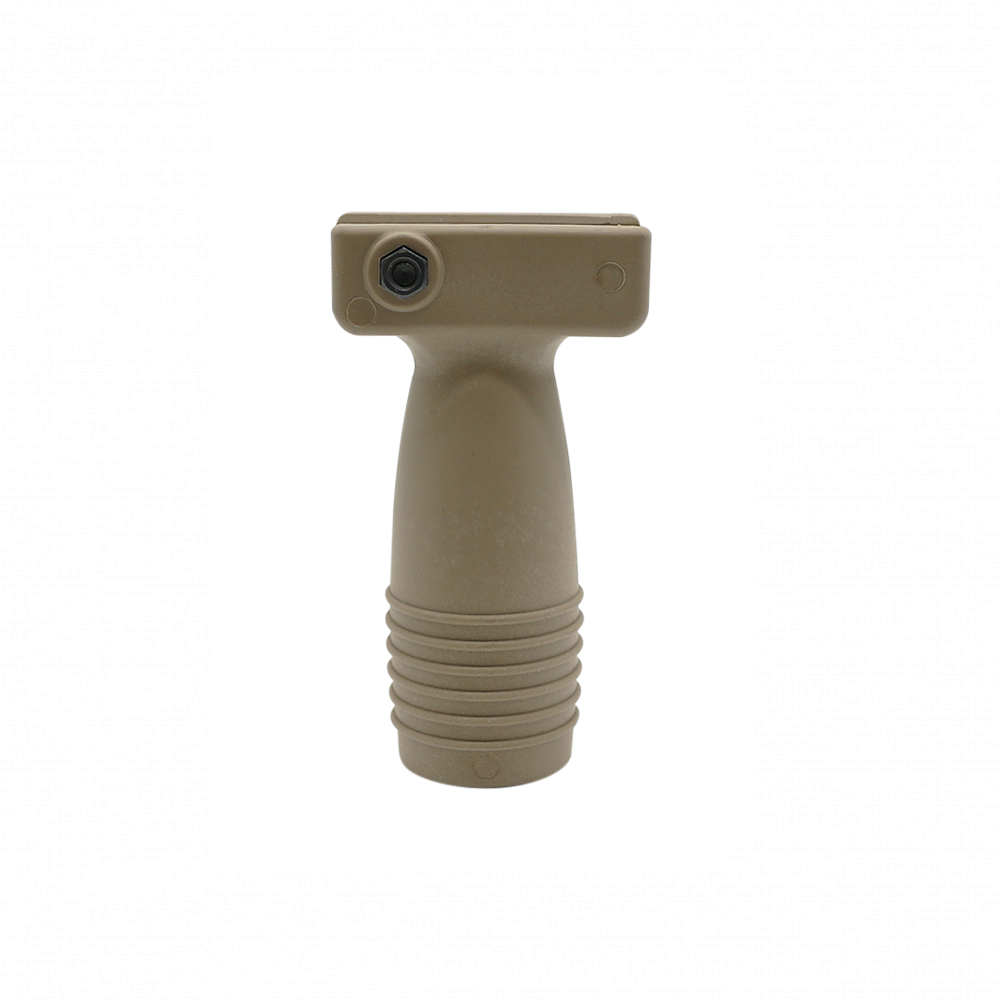 Tactical Vertical Fore Grip -Tan 