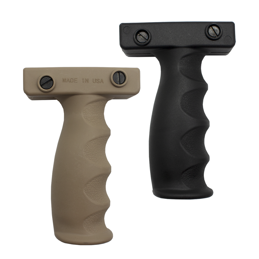 POLYMER COLOR OPTION| Hollow Grooved Foregrip| MADE IN USA