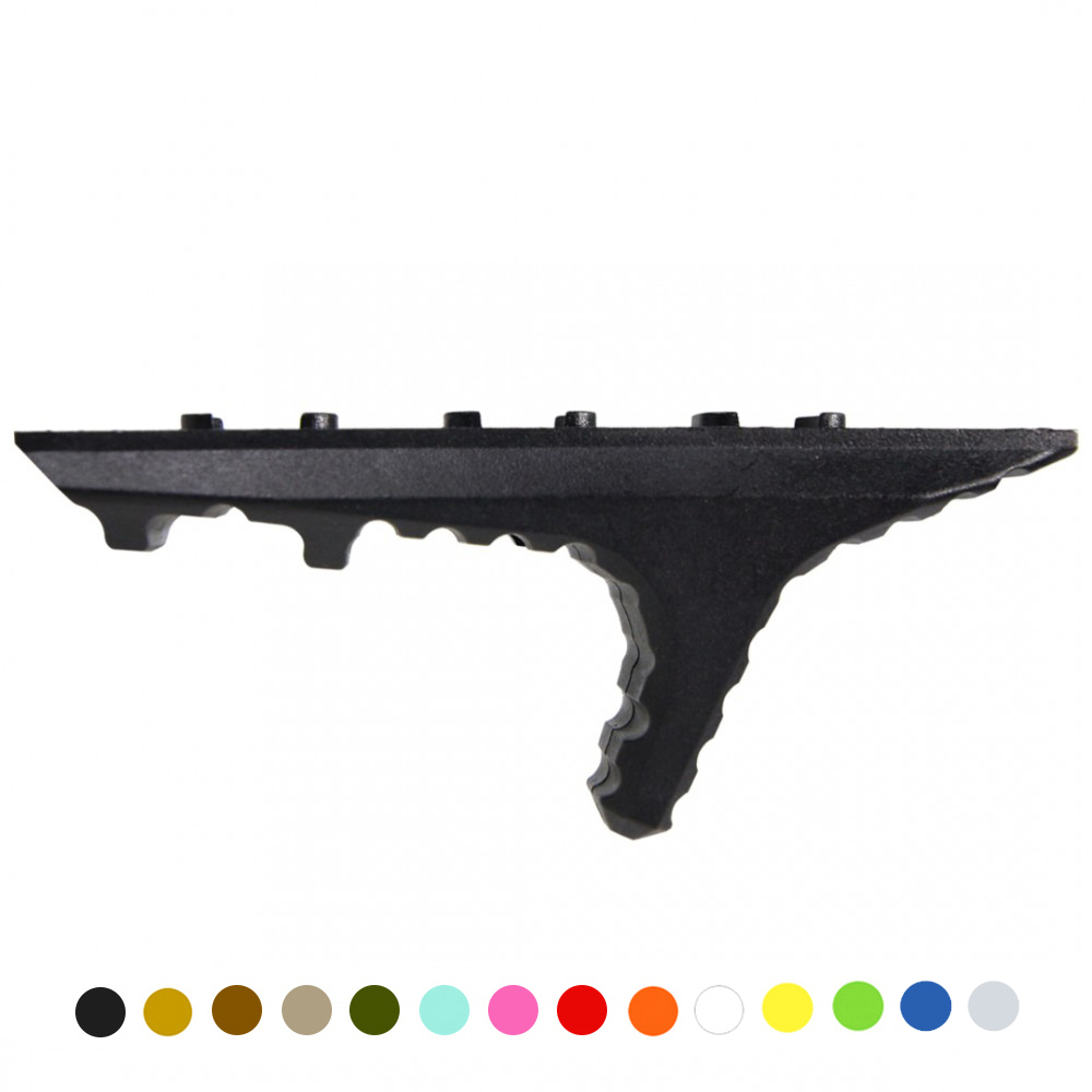 CERAKOTE COLOR OPTIONS | AR M-LOK Polymer Minimalist Hand Stop CERAKOTE COLOR OPTIONS | AR M-LOK Polymer Minimalist Hand Stop