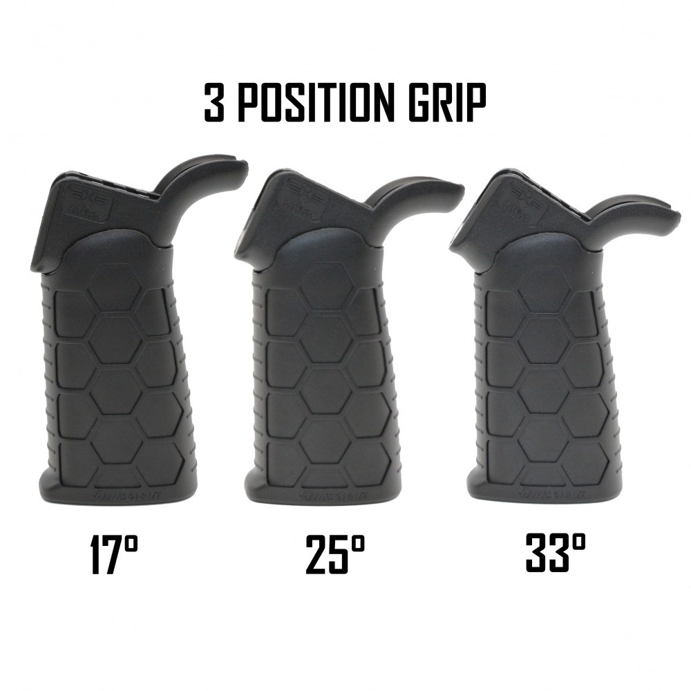 Hexmag Advanced Tactical Grip |AR Platform | Made in U.S.A