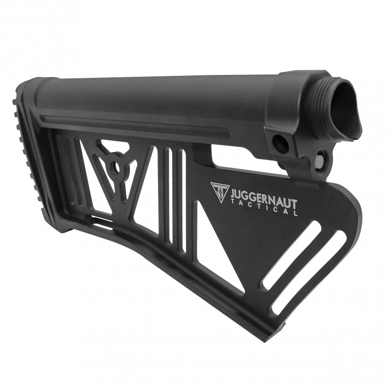 Juggernaut Tactical Silent Stock System - CA Compliant | Made In U.S.A
