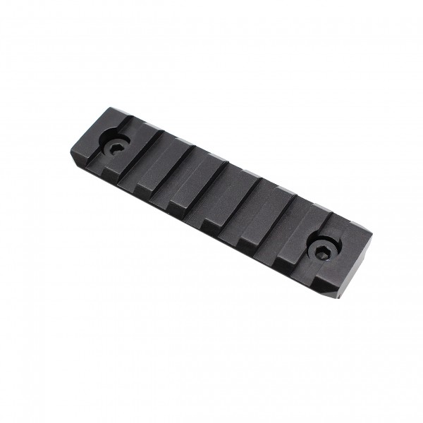 3" Keymod Rail Section (7 Slots)