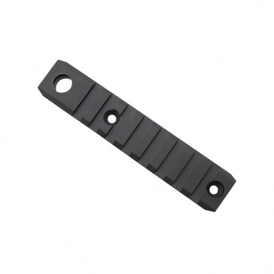 4" Tactical Keymod Rail Only