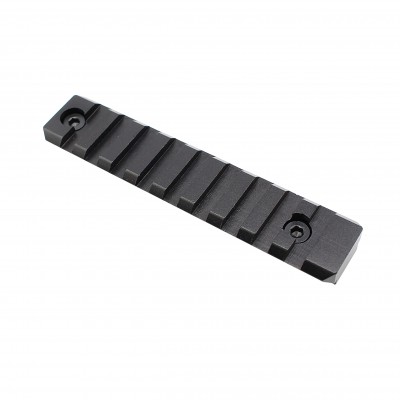 4" Keymod Rail Section (9 Slots)