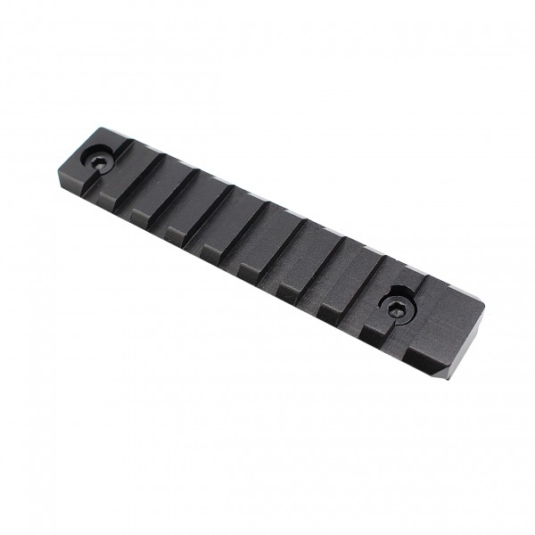 4" Keymod Rail Section (9 Slots)