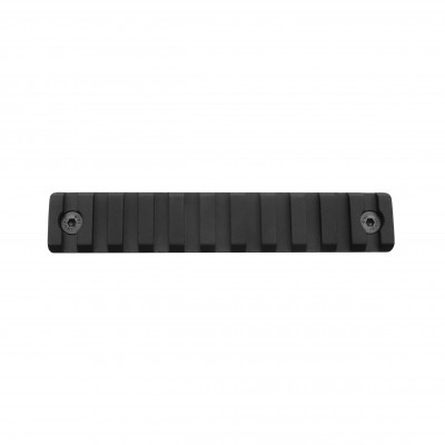 5" Keymod Rail Section (11 Slots)