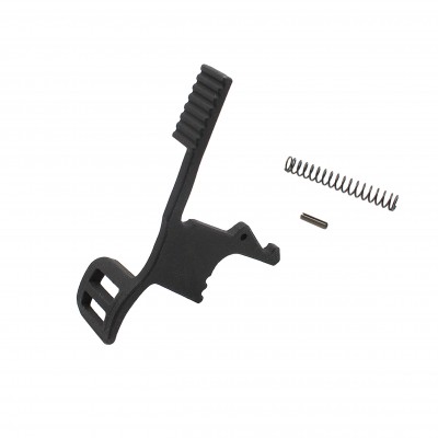 Steel Ambidextrous Oversized Tactical Charging Handle Latch