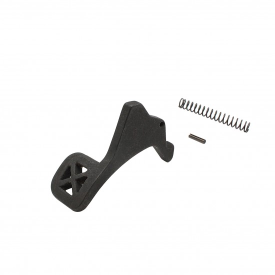 Steel Tactical Charging Handle Latch-Black Steel Tactical Charging Handle Latch-Black